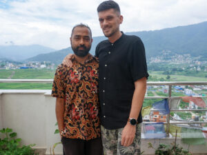 The Long Aisle Leading to Nepal’s First Same-Sex Marriages