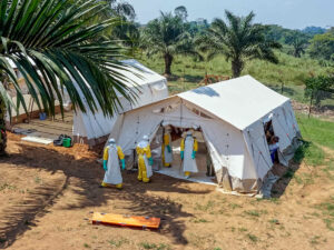 Ebola Breaks Out in Uganda as US Halts Foreign Aid