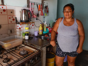 As Sewage Floods Homes, Argentina’s Government Looks Away