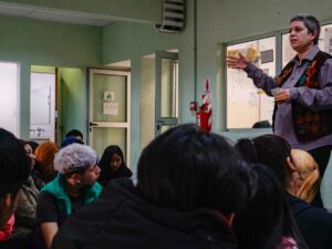 In Argentina, the Right to Sex Education Depends on Volunteer Teachers