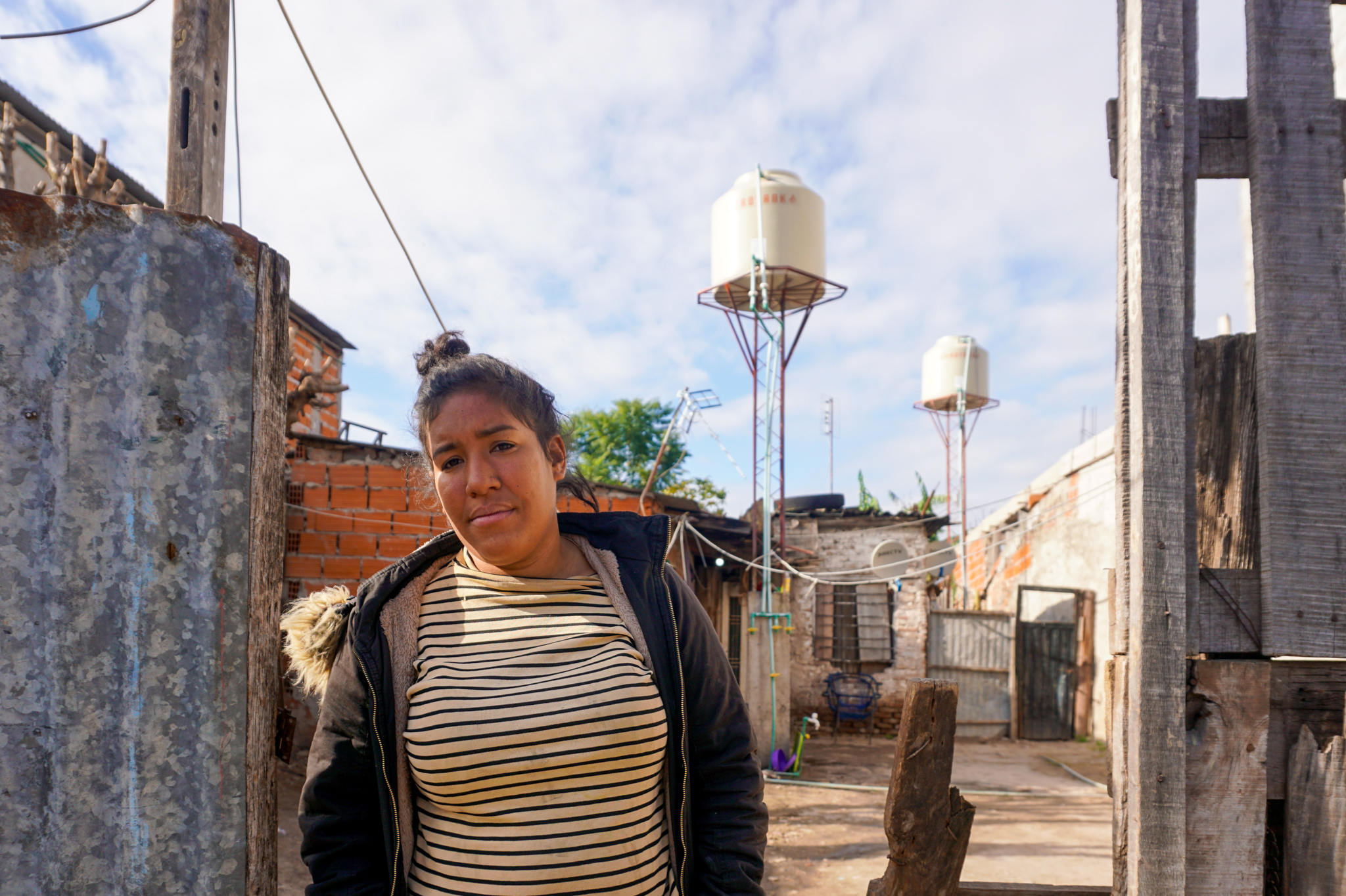 In Argentina, Access to Water, Electricity Defunded for Low-Income Areas