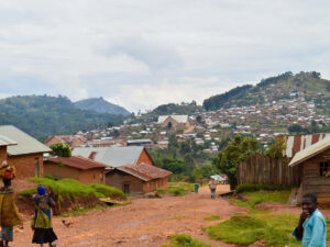 In DRC’s Most Biodiverse Area, Farmers and Park Rangers Battle for Control