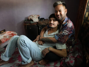 Community Is a Click Away for Nepal’s Gender and Sexual Minorities