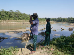 This Nepali Man Lost an Eye to a Tiger. Now, He Fights to Save Them.