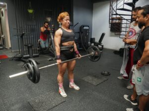 Women Bodybuilders Need Extra Strength to Combat Sexism in Nepali Culture