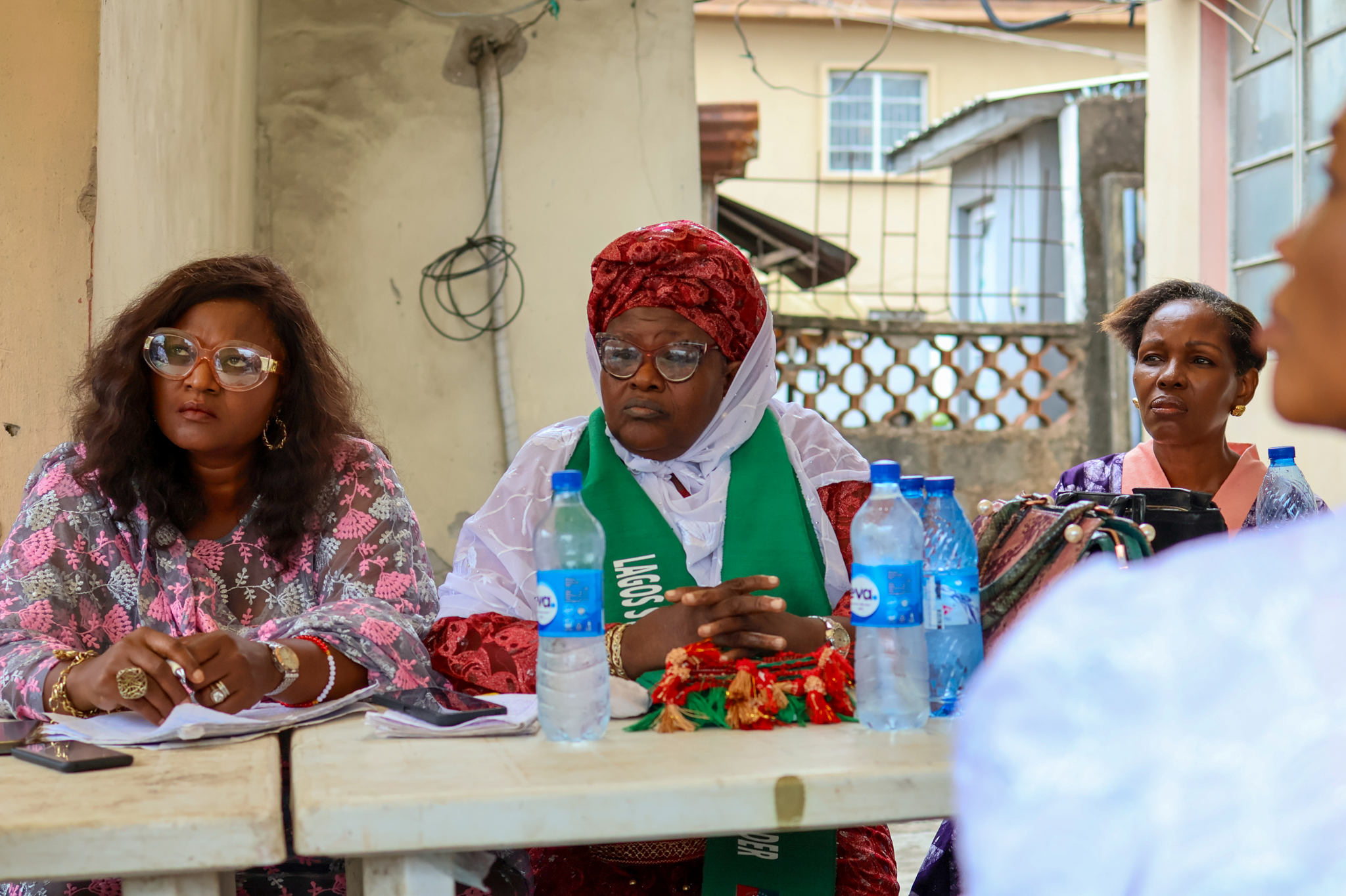 Nigerian Women Fight for Representation in Government