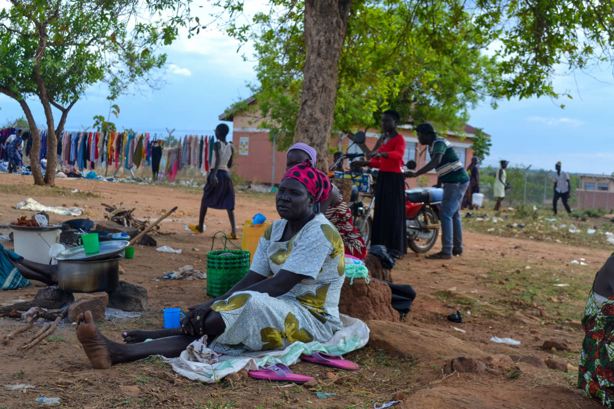 How Foreign Aid Cuts Are Forcing East Africa’s Refugees Into Danger