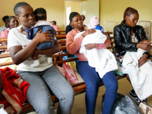 Zimbabwe’s New Mothers Face Extortion for ‘Free’ Child Health Cards