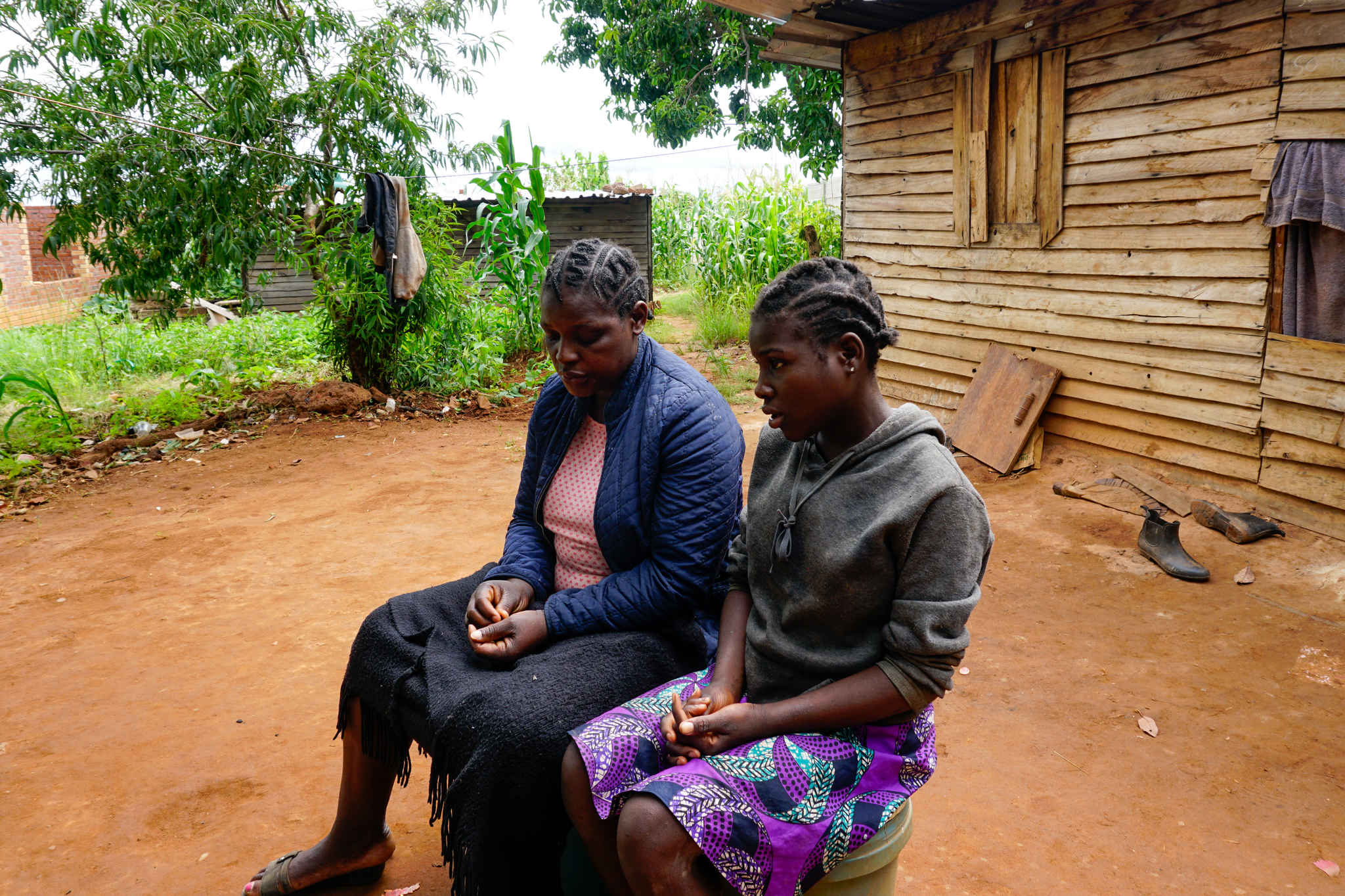 As US Aid Disappears, Hope Fades for Zimbabwe’s Most Vulnerable Children