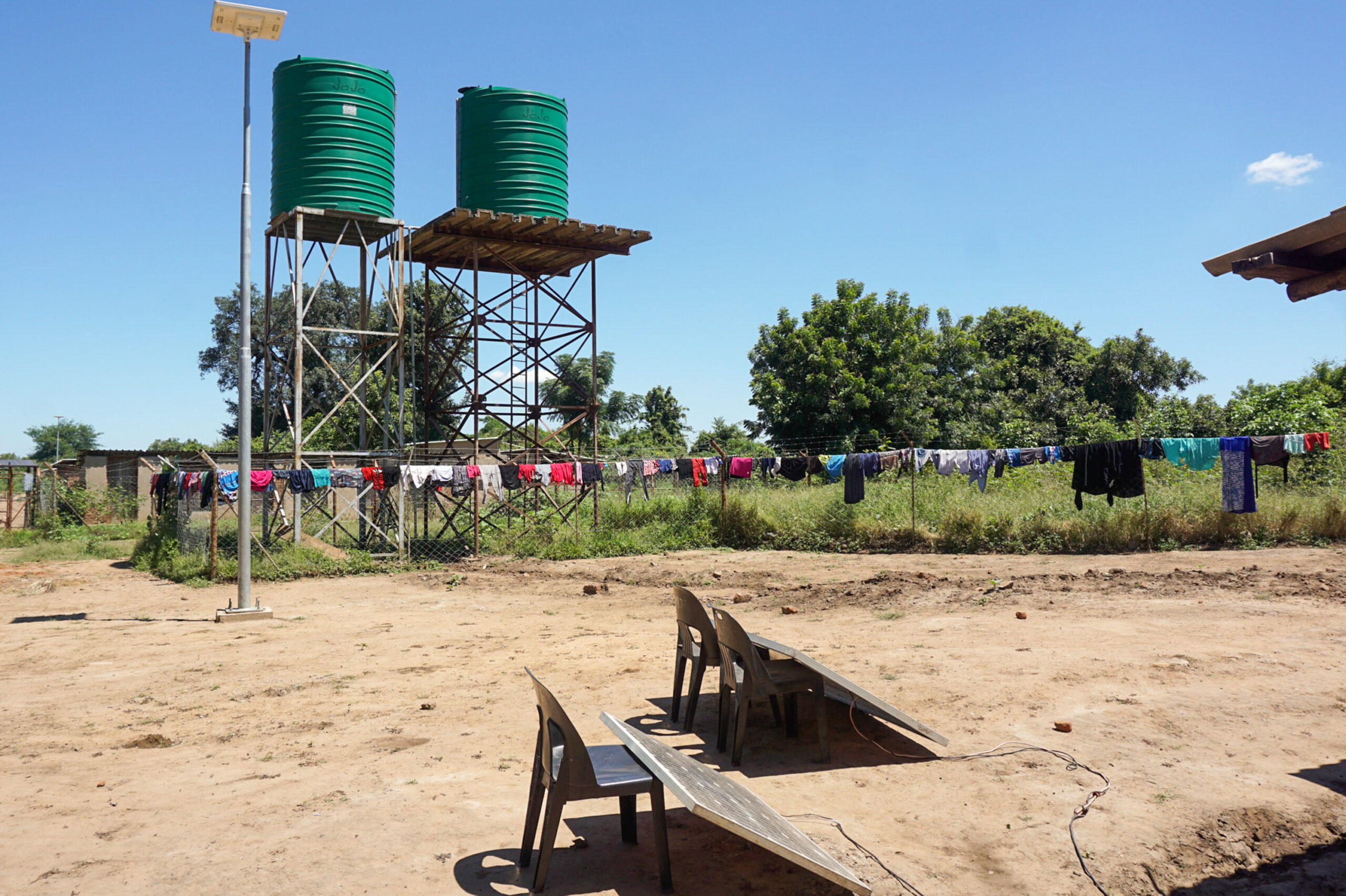 Stuck in Zimbabwe: African Refugees Grounded by US Executive Order