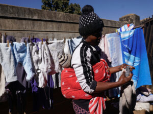 In Zimbabwe, Disaster at the Intersection of Cholera and Climate Change