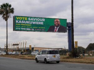 Zimbabwe’s 1,900% Increase in Fees to Run for Office Excludes Underrepresented Candidates