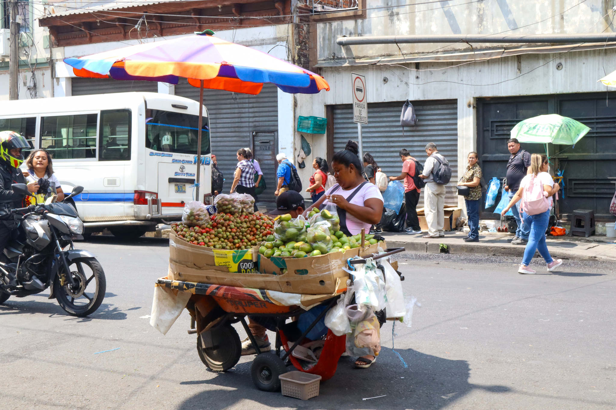 The Price of Peace in El Salvador