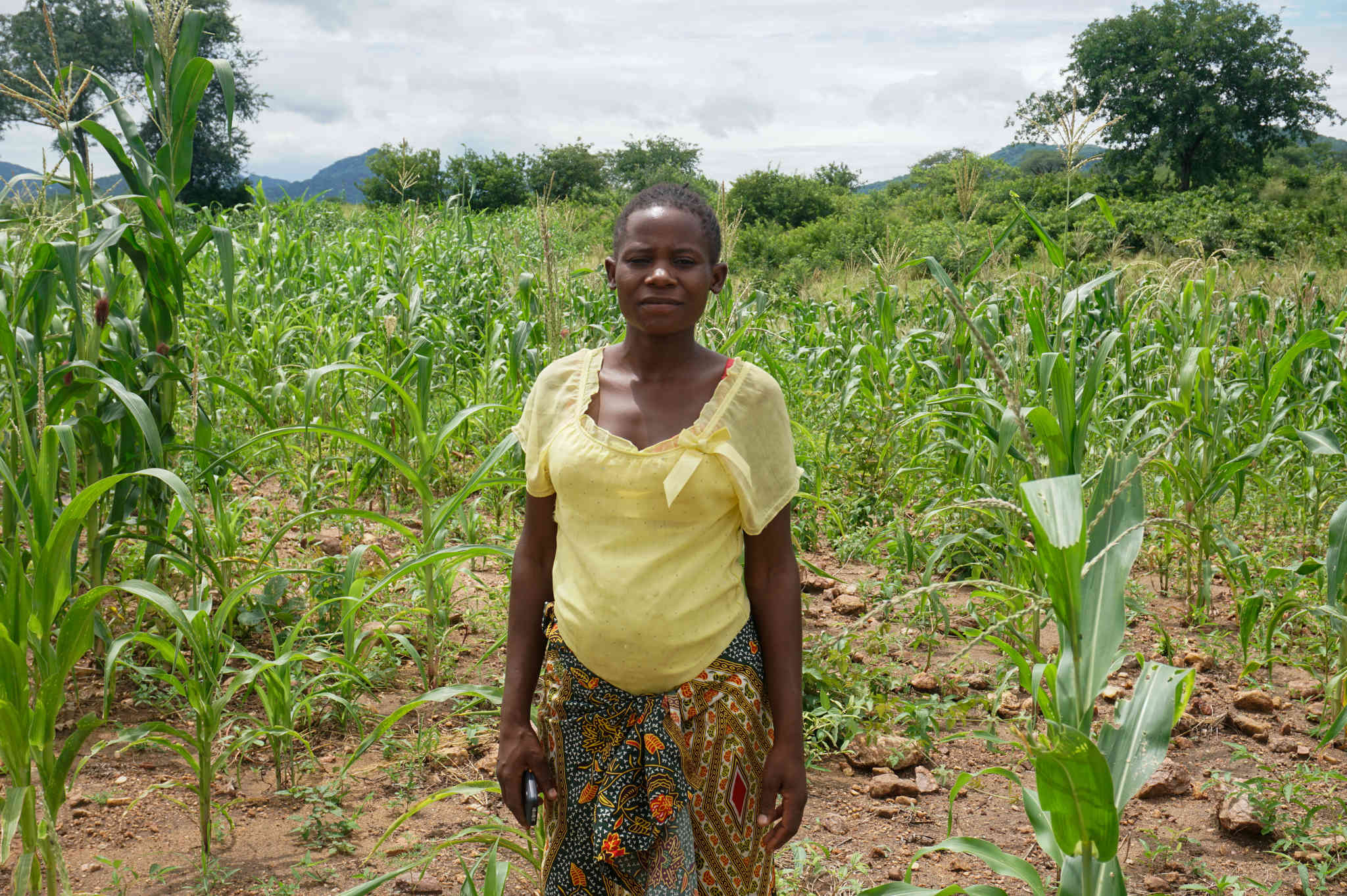 Tens of Thousands in Zimbabwe Go Hungry as the Rains — and US Aid — Hold Back