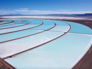 Lithium Mining Leaves Towns Dry