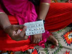 For Hormone Treatment, Trans Nepalis Head to India — No Doctor Required