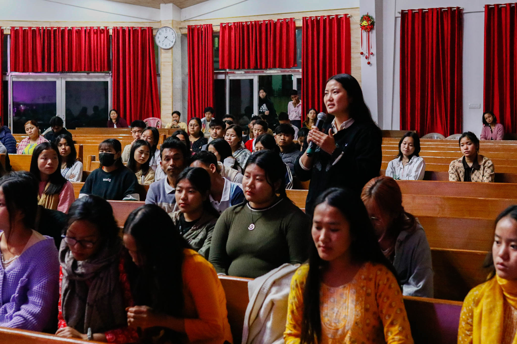 Identity Crisis: A Law Banning Conversion Sparks Fears of Religious Divide