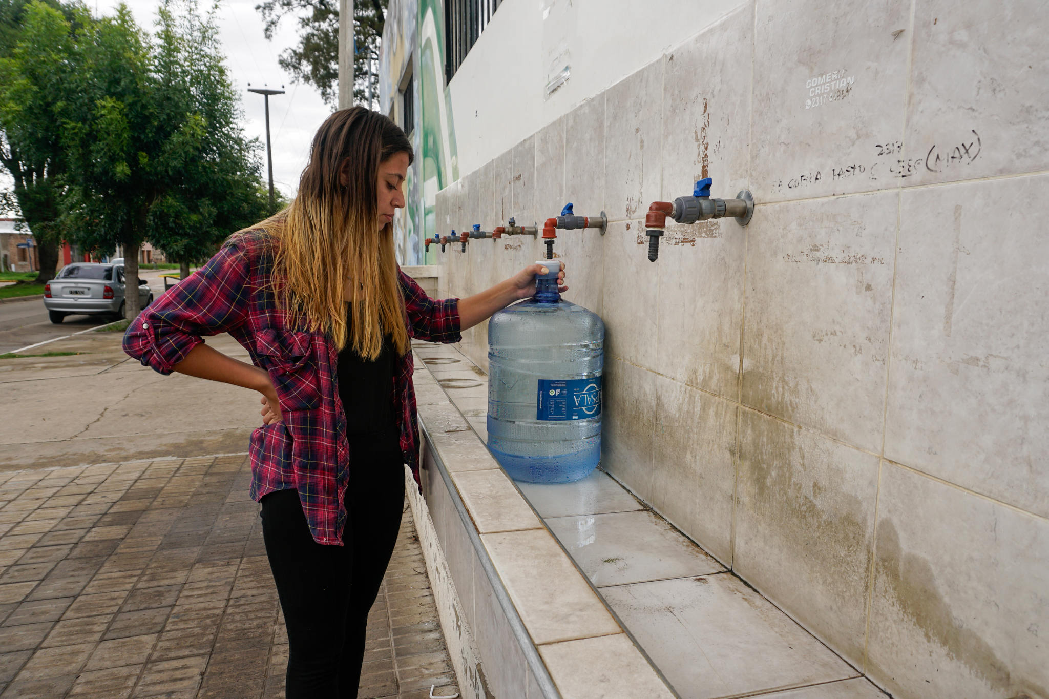 Years After Court Order, Arsenic Still Flows From Taps in Argentina