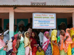On the Trail: Young Women in India’s Assam State Vie for Seats in Local Politics
