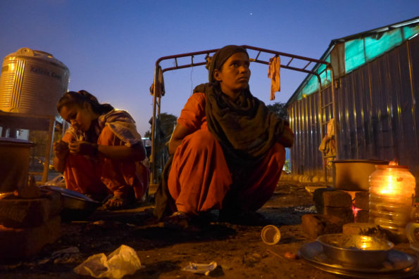 Raihana Maqbool, GPJ India