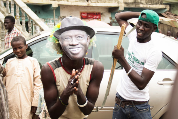 Temitayo Olofinlua, GPJ, Nigeria