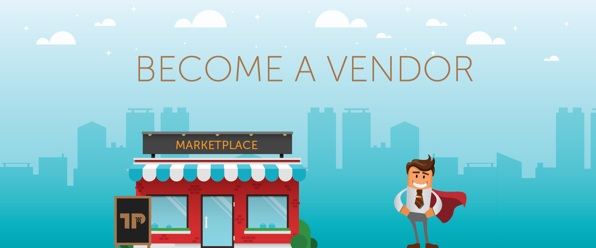 Become A Vendor