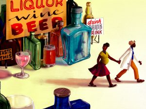 Uganda Takes Aim at Alcohol Advertising to Stop Women From Drinking While Pregnant