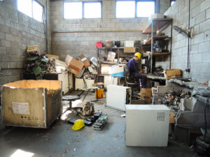 Students in Argentina Learn to Repair, Reboot, Reuse Discarded Electronics