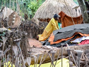 “Pits of Death” in Uganda Attract Tourists, Students and those Seeking Spiritual Blessings