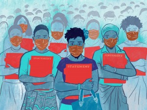 Women Find No Exit From ‘Shadow Pandemic’ of Abuse