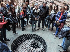 History Hidden Beneath the Surface in Buenos Aires