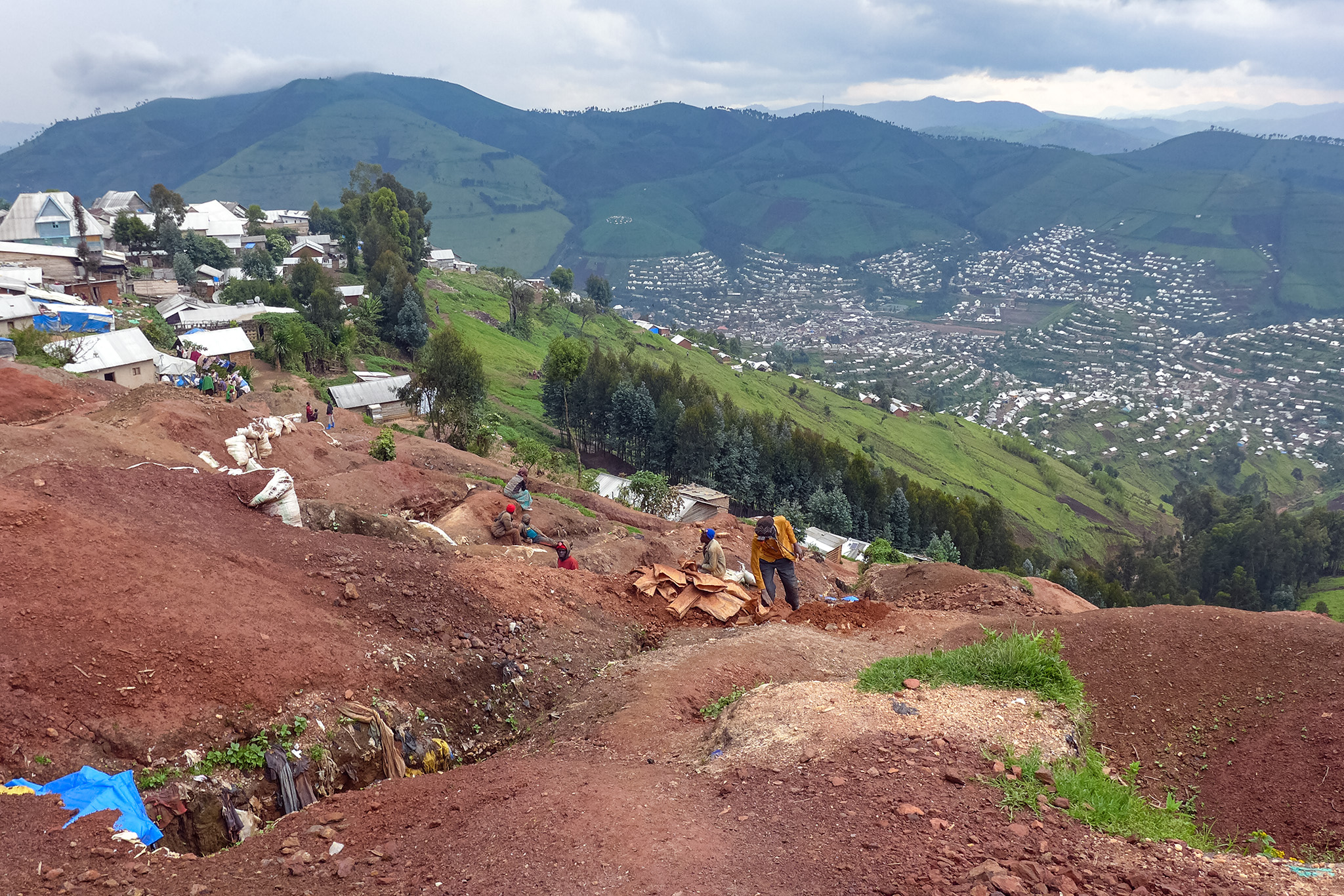Delayed Paychecks Leave DRC Miners Scrambling For Options