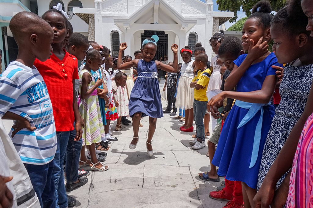 Global Press Journal in Haiti