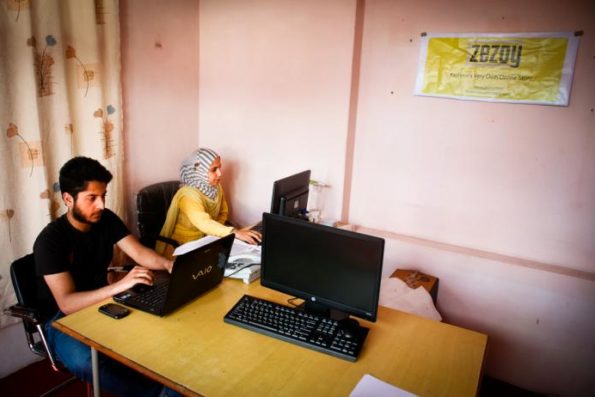 Aliya Bashir, GPJ India