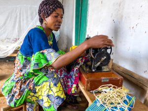 In DRC, Female Lawyers Take on Domestic Violence
