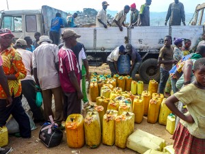 Congolese Banana Beer, a Culture Symbol, Under Siege as Bacteria Quickly Spreads