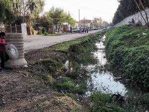 Flooded: Luxury Building Boom on Wetlands Pushes Water Into Homes, Schools