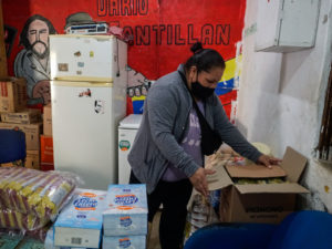 Pandemic Tests Government’s Pledge to Combat Hunger