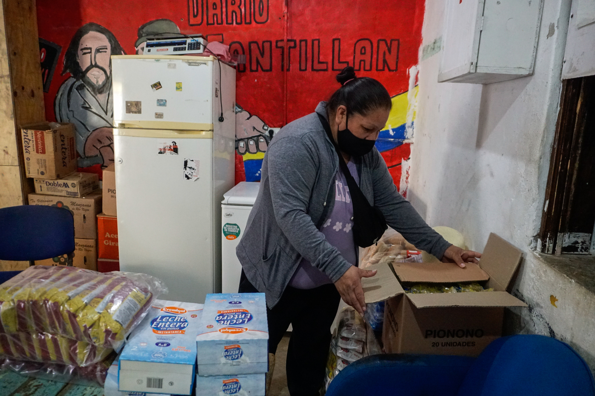 Pandemic Tests Government’s Pledge to Combat Hunger