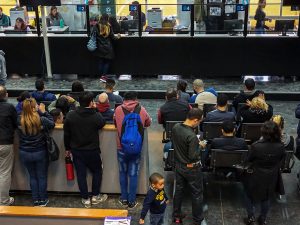 Argentina’s Peso Falls – and so Do Migrant Workers’ Remittances