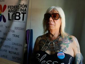 ‘We Don’t Have Time’: Trans Argentines Demand Better Health Care