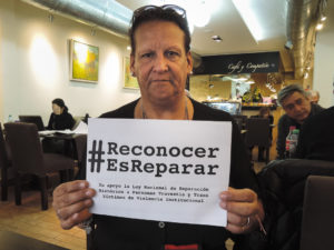 Seeking Justice, Argentina’s Cross-Dressers Press Government for Reparations