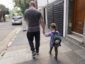 Health Professionals in Schools Protest Late Pay