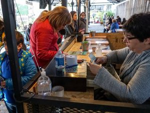 Facing High Unemployment Rates, Argentina’s Young People Create Their Own Jobs