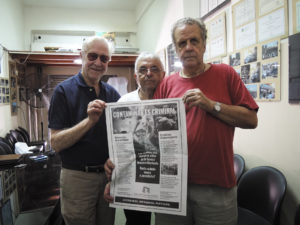 Plagued with Health Issues, Residents Near Dirty River in Argentina Have Few Options