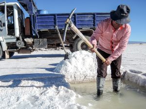 Mining Firms Seek Argentina’s ‘White Gold,’ But Local Approval Proves More Elusive