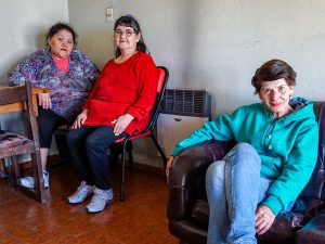 Argentine Woman’s Journey Reflects Successes, Failures of Mental Health System