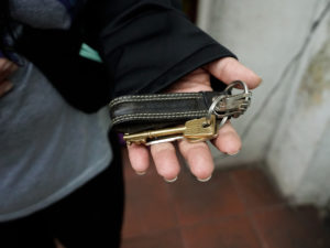 Despite Law to Protect Renters, Evictions Surge