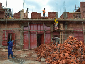 Mutual Aid Organization Transforms Kirumba’s Urban Landscape