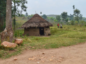 Verandas Traditionally Protected Villages. Can They Help Now?